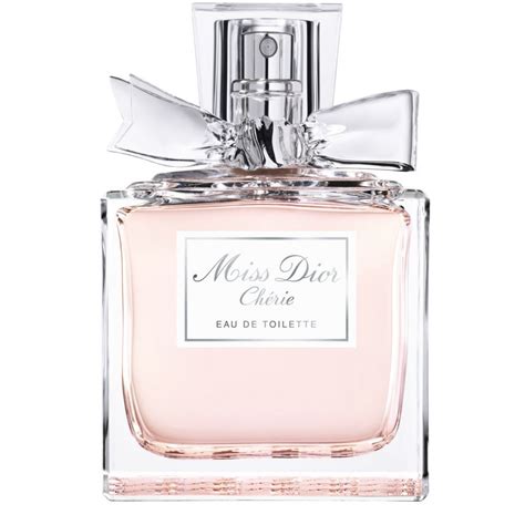 miss dior cherie l'eau perfume.